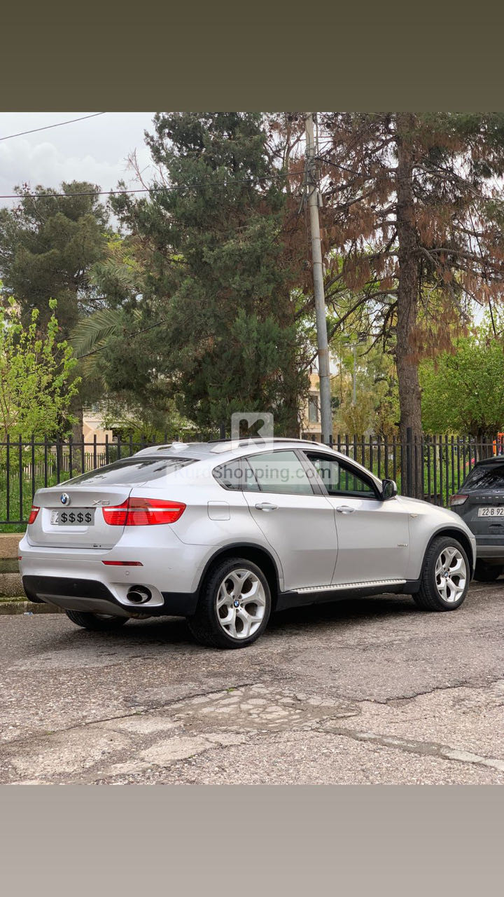 BMW X6 2009