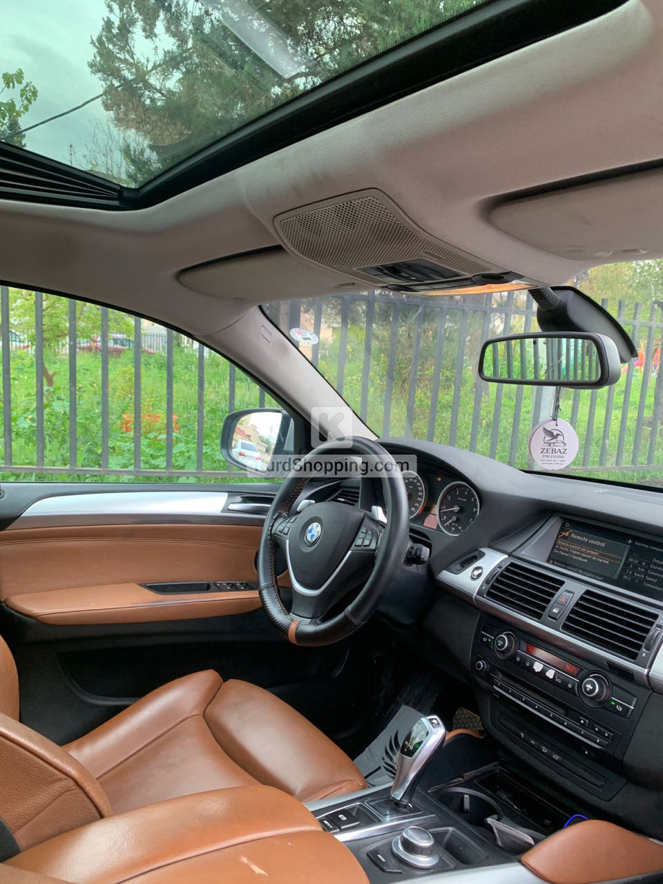 BMW X6 2009