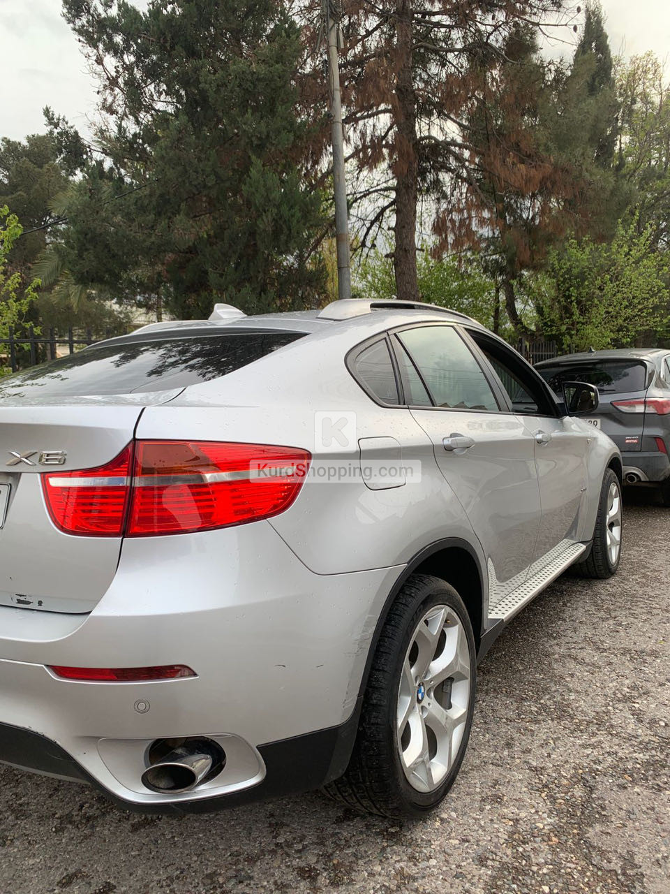 BMW X6 2009