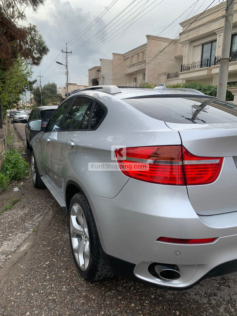 BMW X6 2009