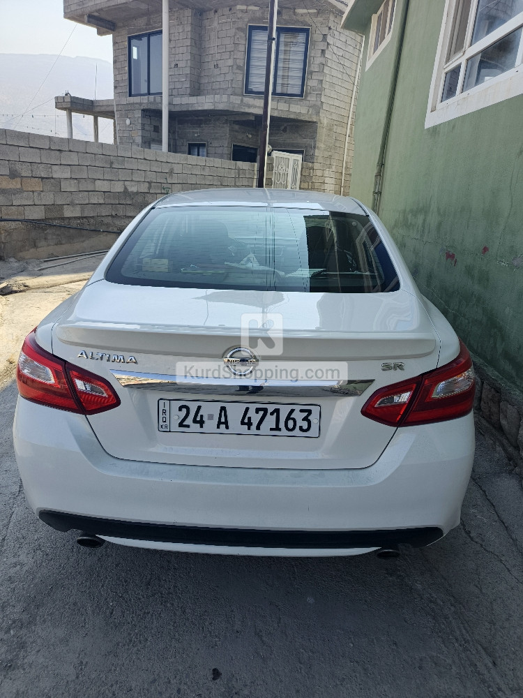 Nissan Altima 2016