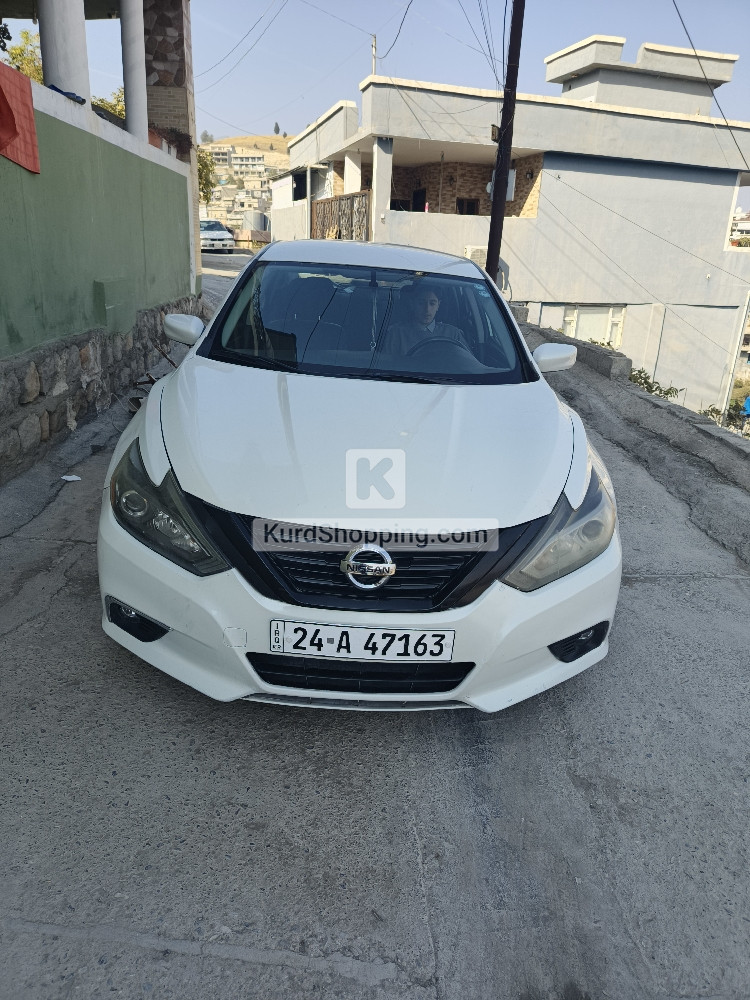 Nissan Altima 2016