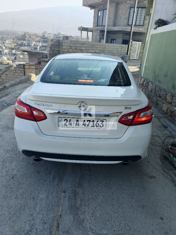 Nissan Altima 2016