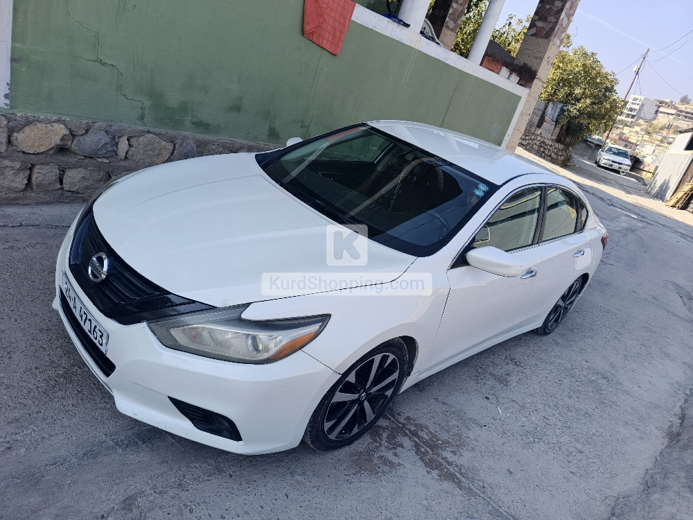 Nissan Altima 2016