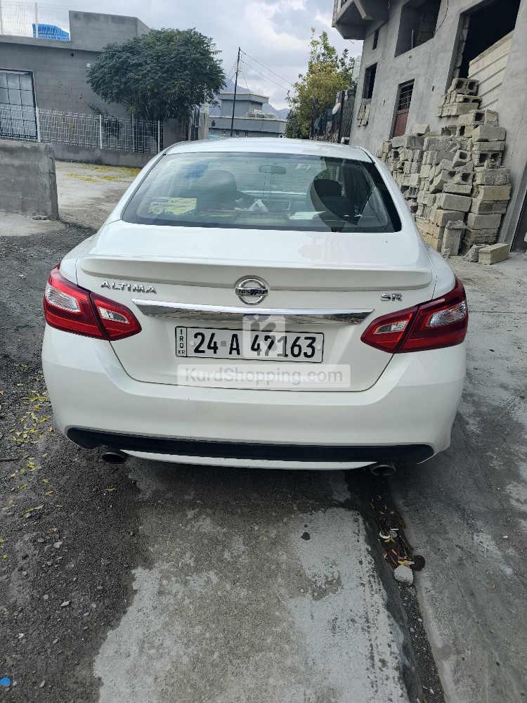 Nissan Altima 2016
