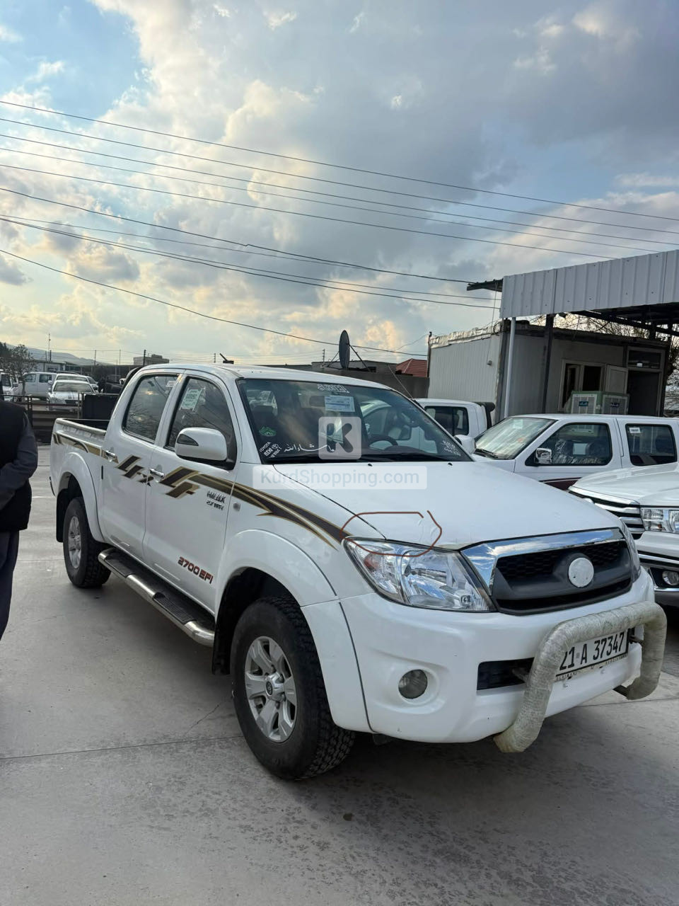 Toyota Hilux 2009