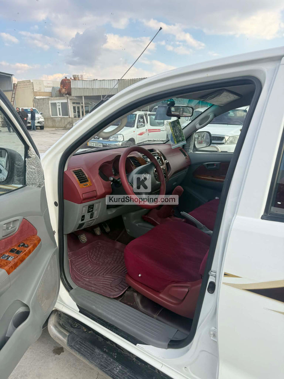 Toyota Hilux 2009