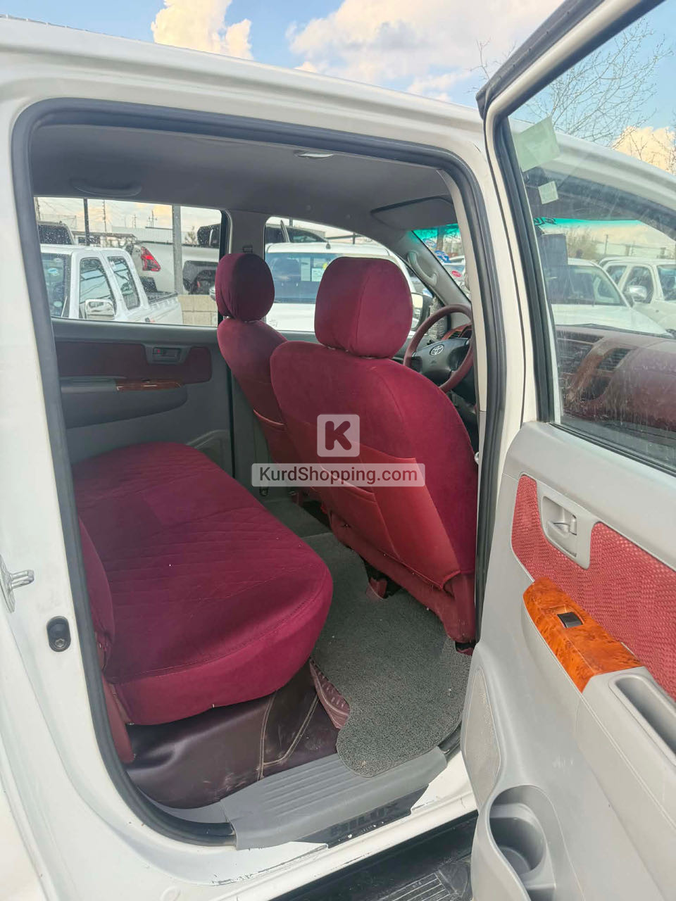 Toyota Hilux 2009