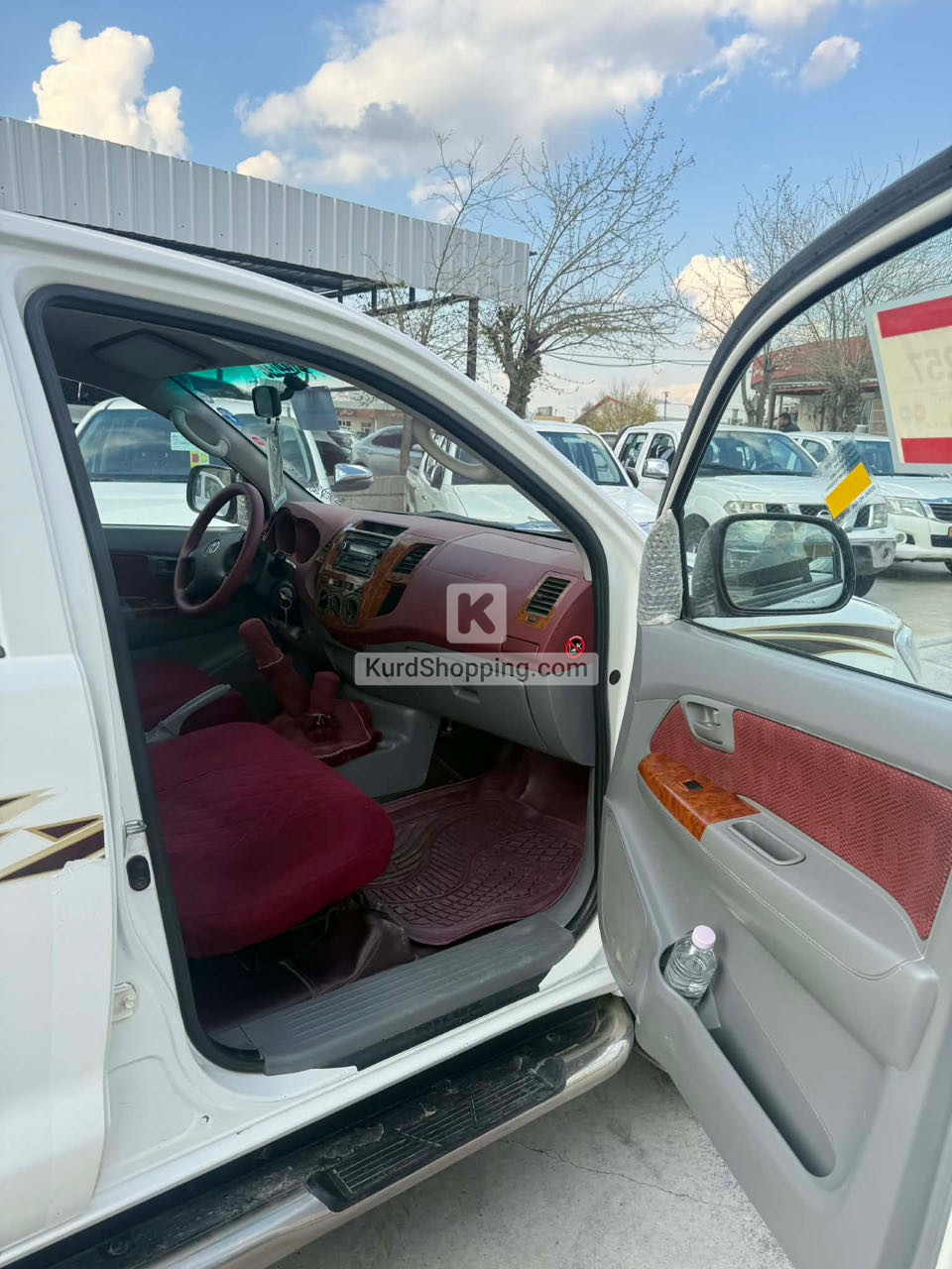 Toyota Hilux 2009