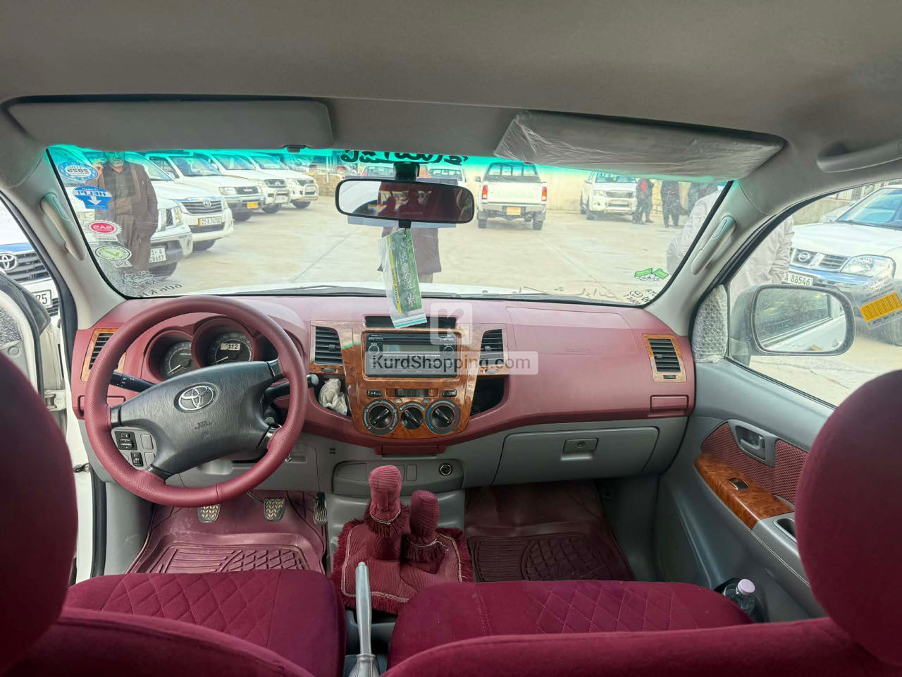Toyota Hilux 2009