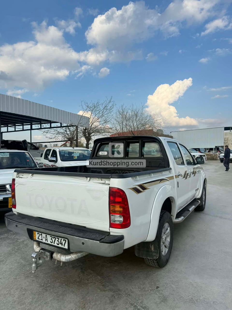 Toyota Hilux 2009