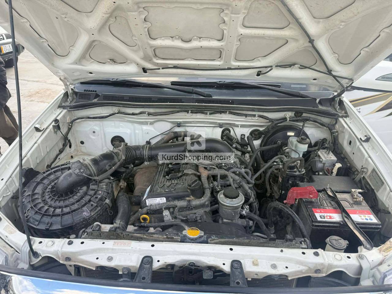 Toyota Hilux 2009