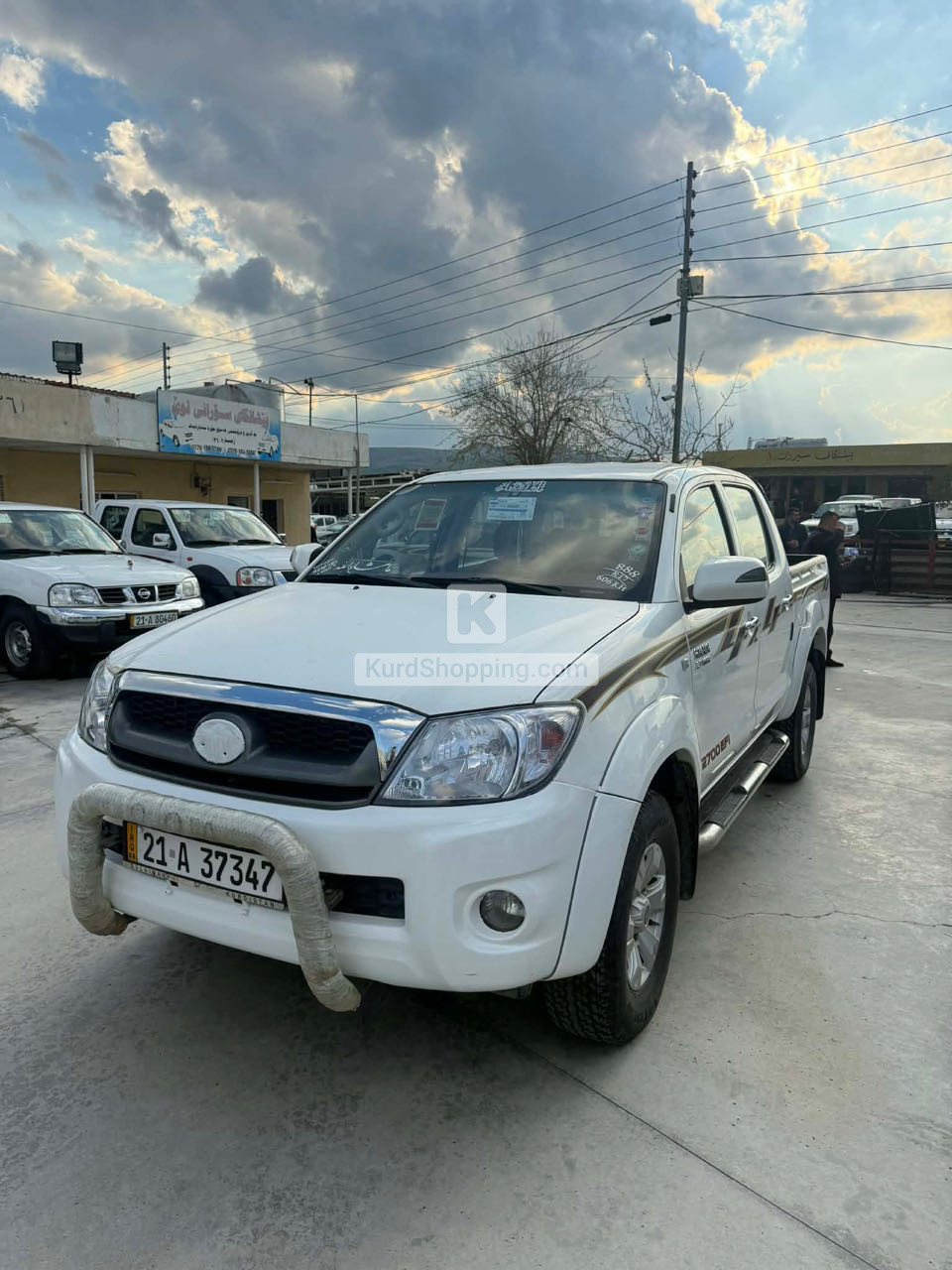 Toyota Hilux 2009