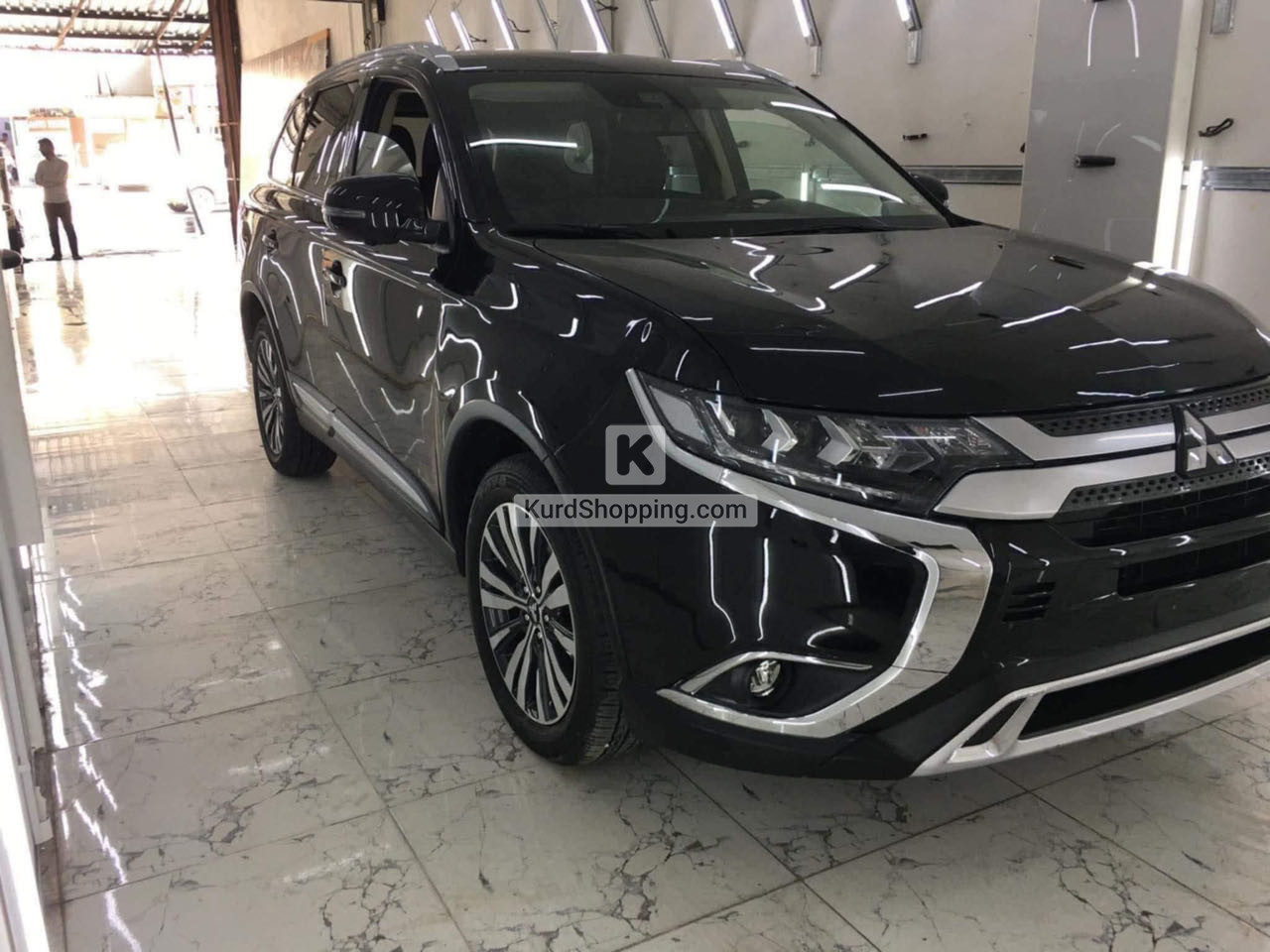 Mitsubishi Outlander 2020