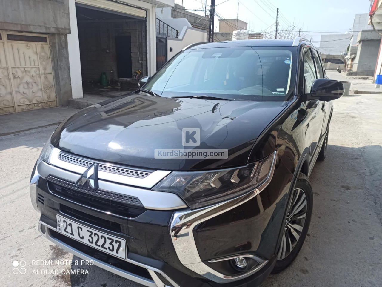 Mitsubishi Outlander 2020