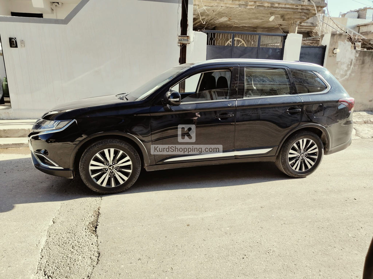 Mitsubishi Outlander 2020