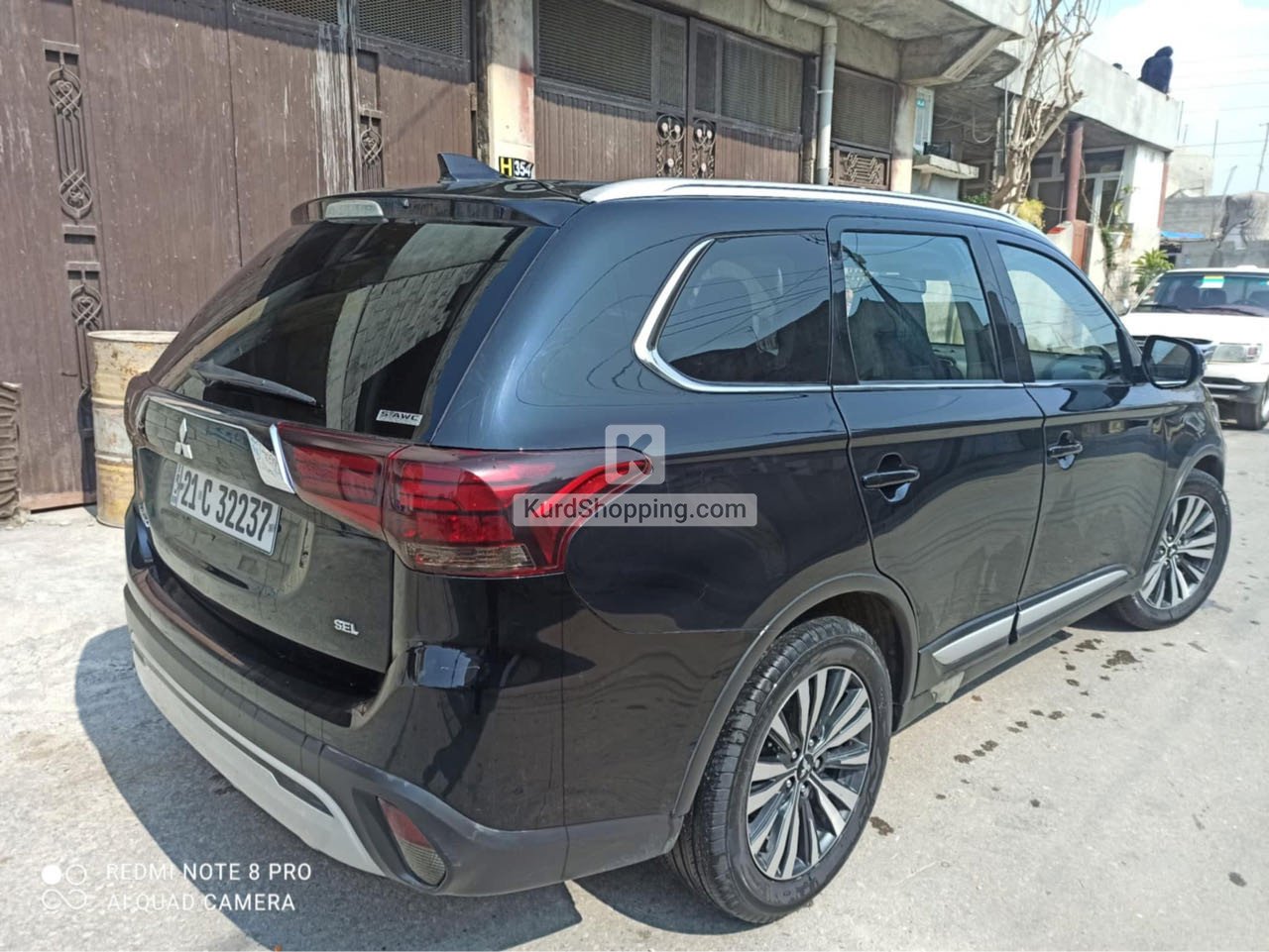 Mitsubishi Outlander 2020