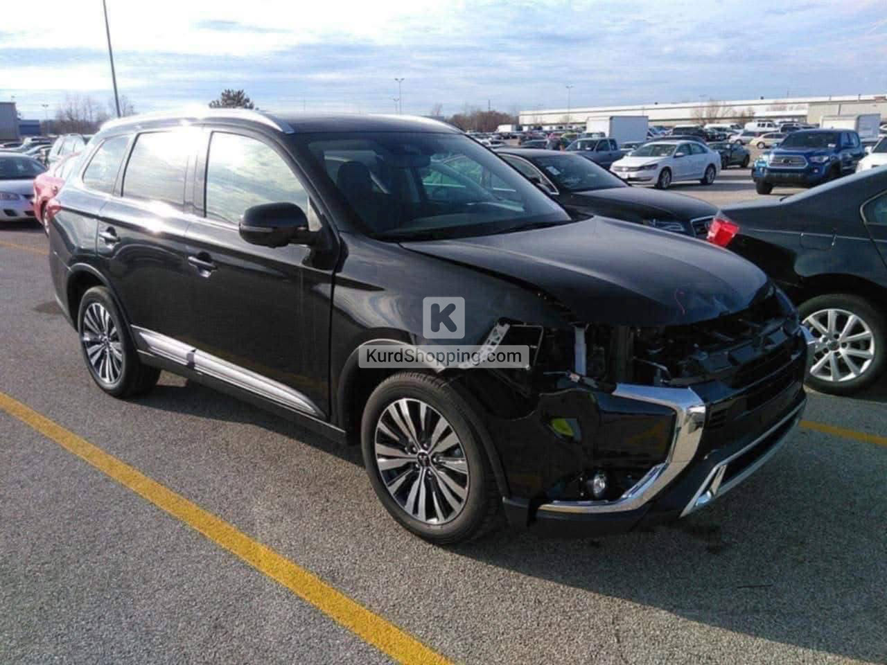 Mitsubishi Outlander 2020
