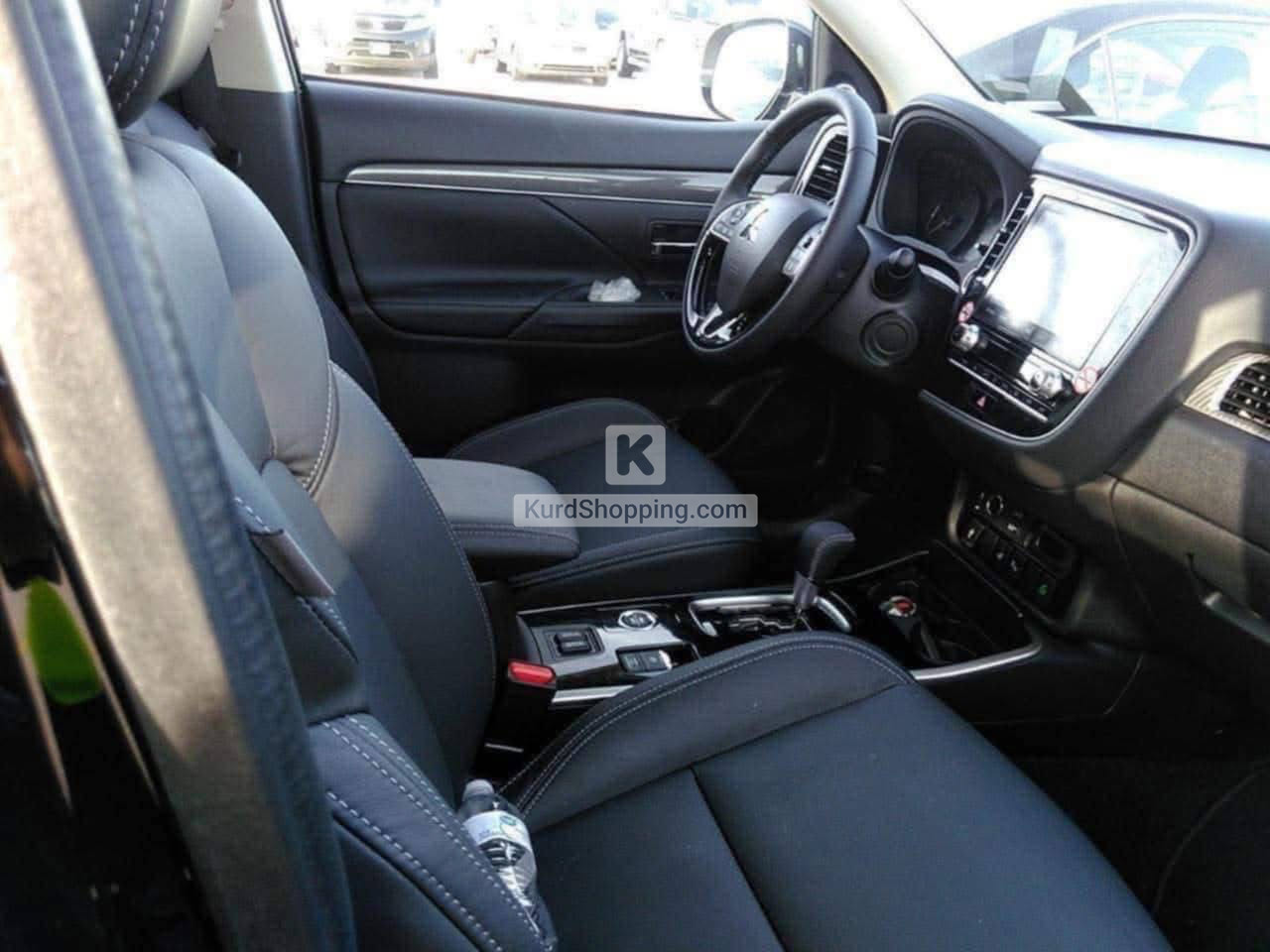 Mitsubishi Outlander 2020