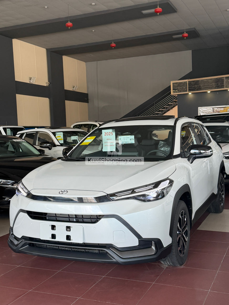 Toyota Frontlander 2025