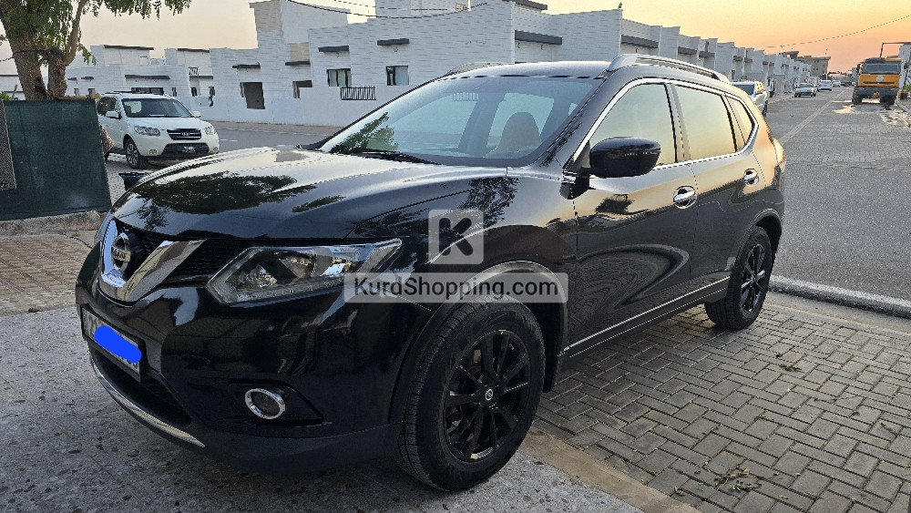 Nissan Rogue 2016