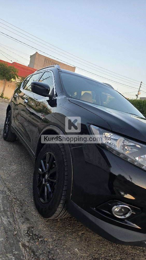 Nissan Rogue 2016