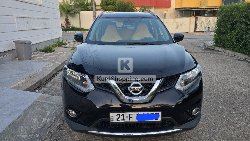 Nissan Rogue 2016