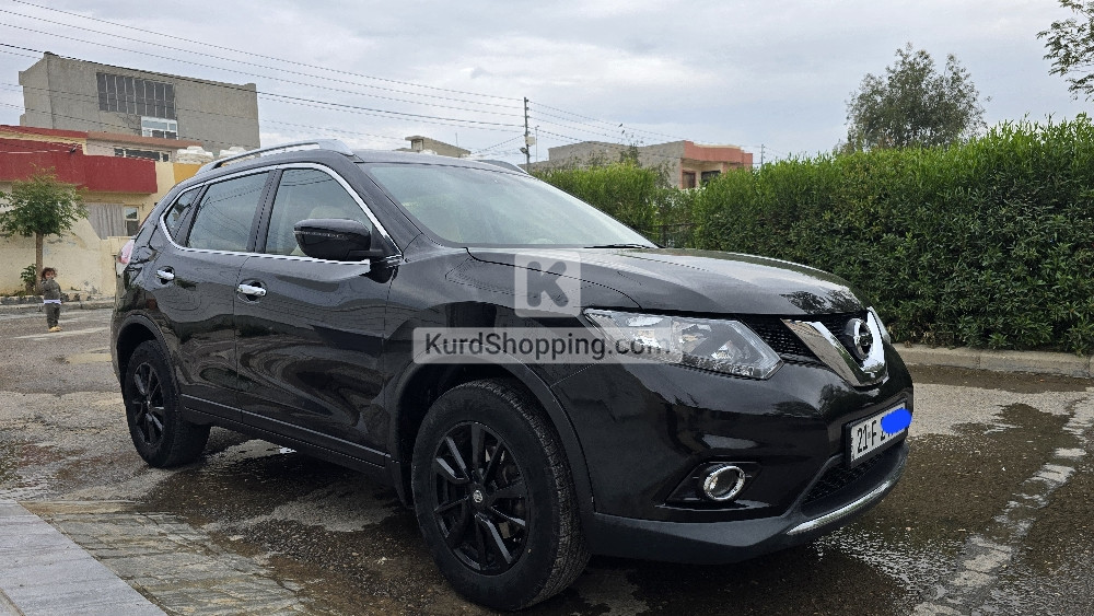 Nissan Rogue 2016