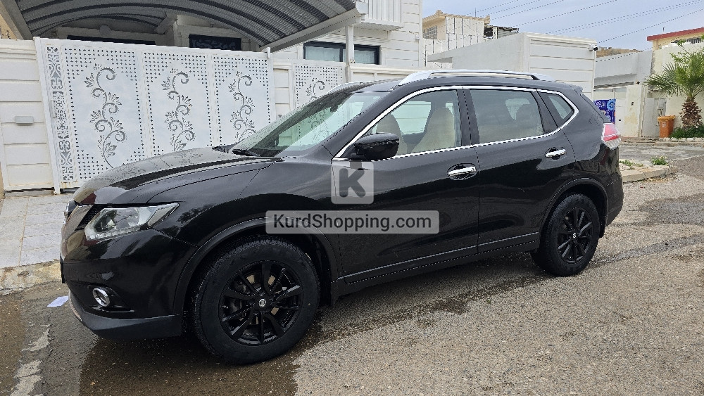 Nissan Rogue 2016