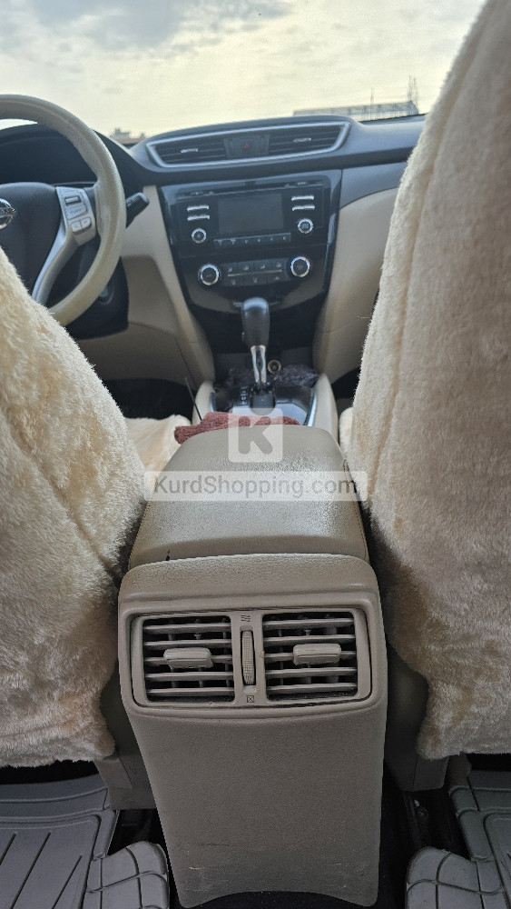 Nissan Rogue 2016
