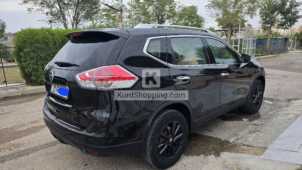 Nissan Rogue 2016