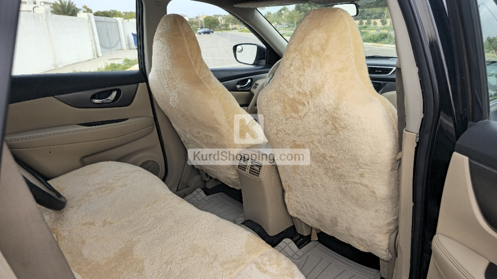 Nissan Rogue 2016
