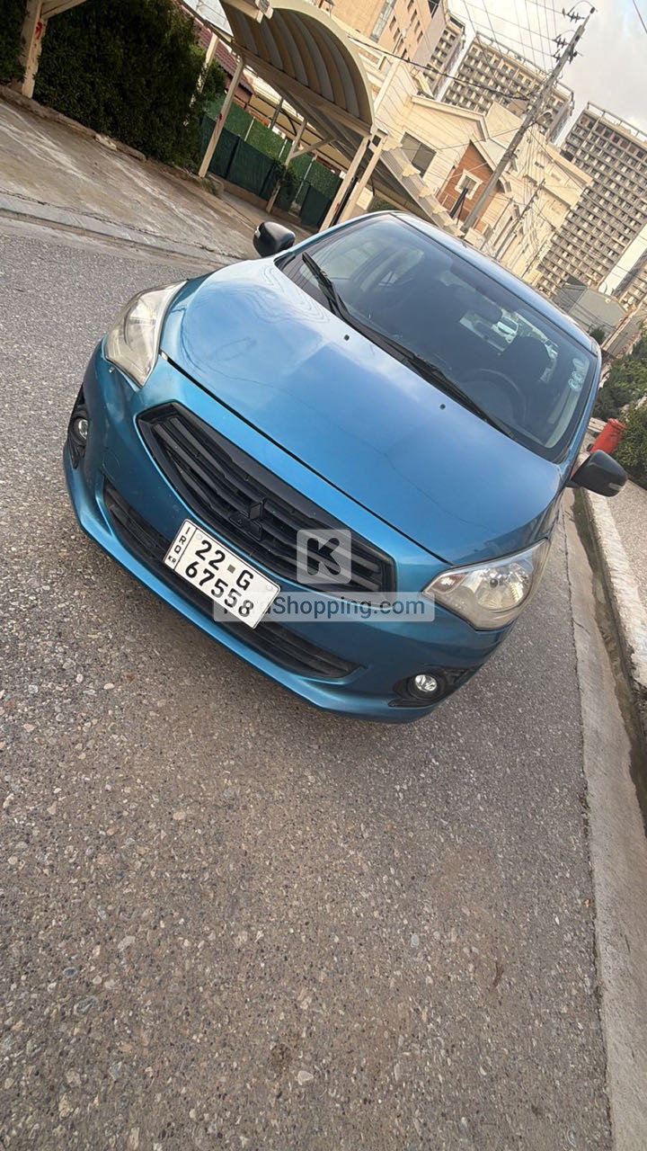 Mitsubishi Mirage 2019