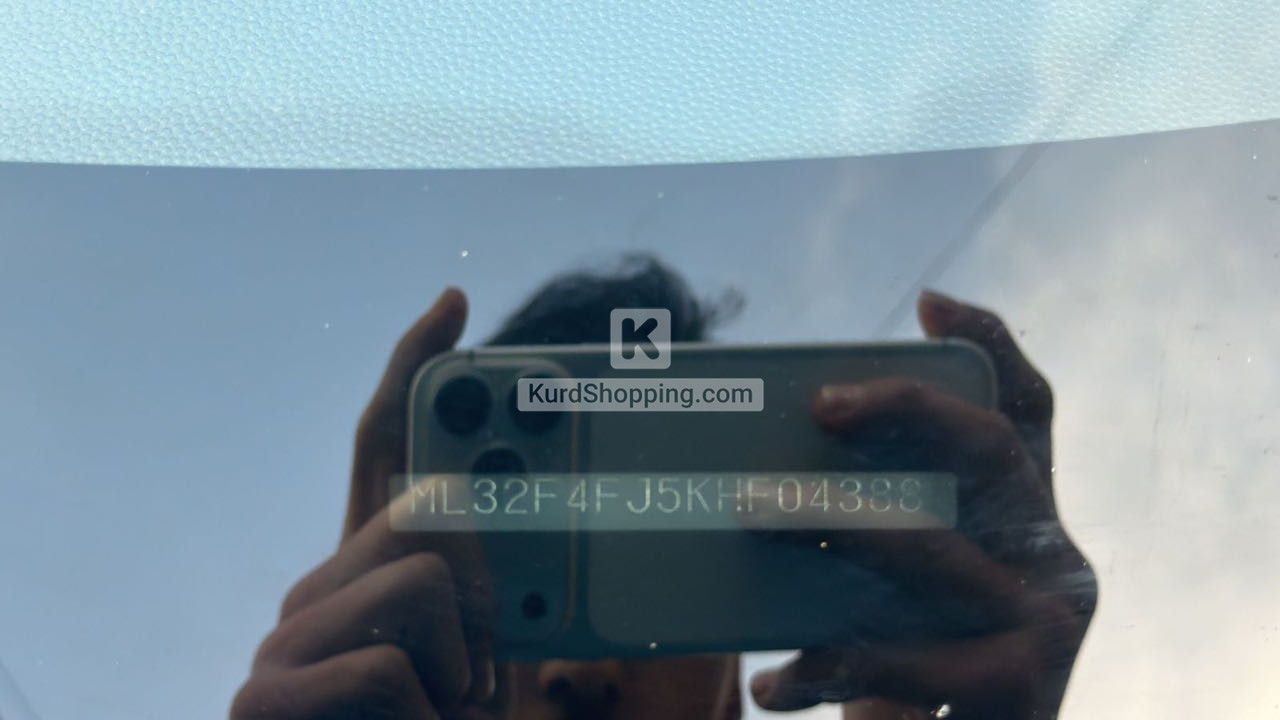 Mitsubishi Mirage 2019