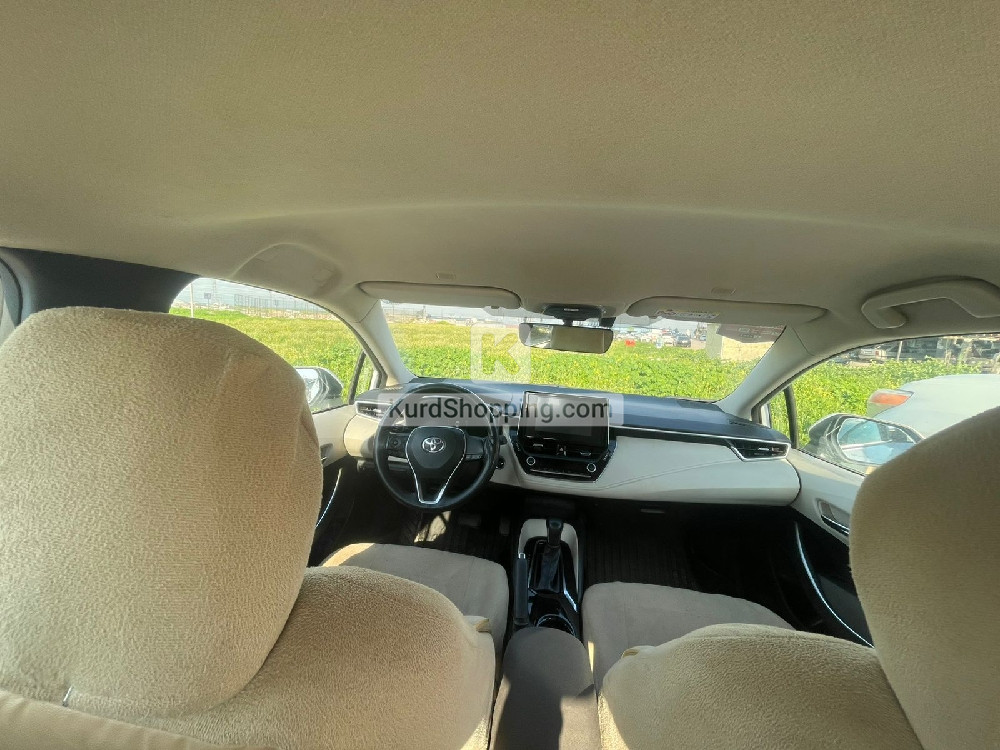 Toyota Corolla 2024