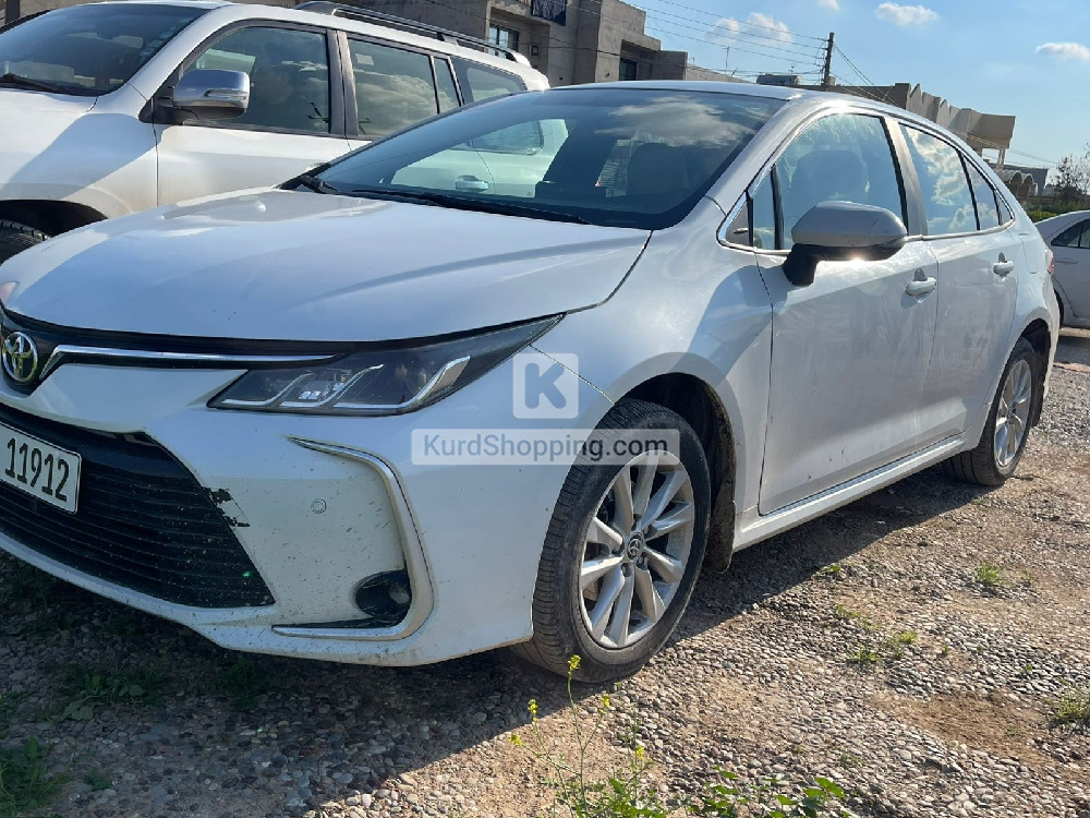 Toyota Corolla 2024