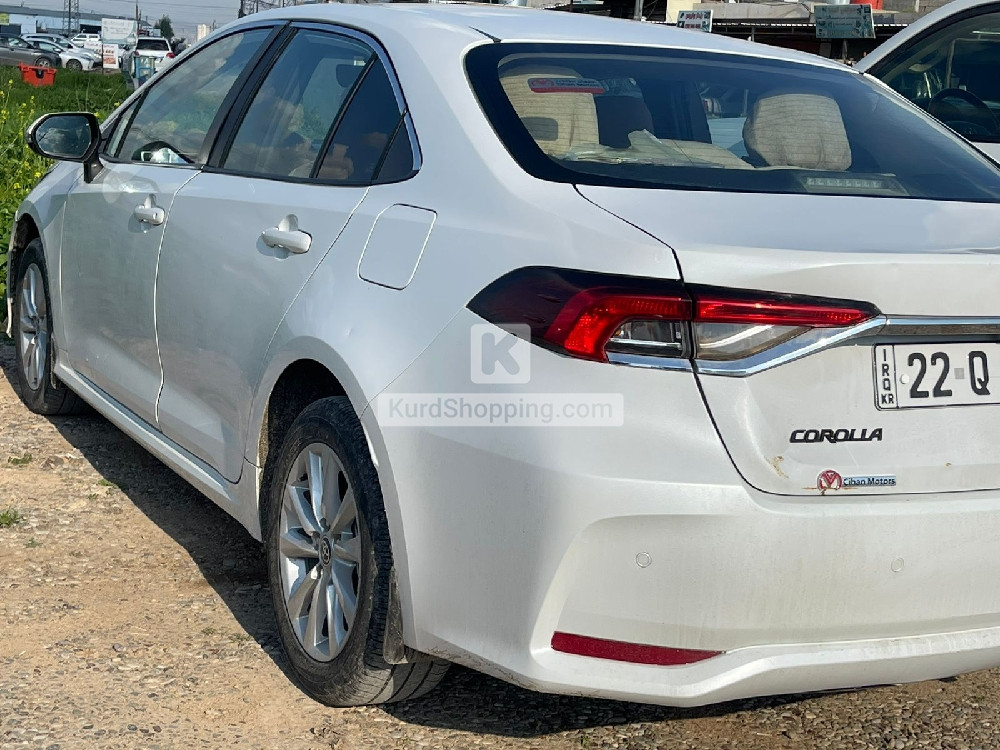 Toyota Corolla 2024