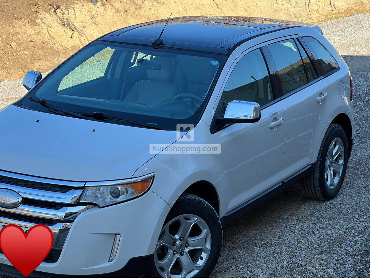 Ford Edge 2013