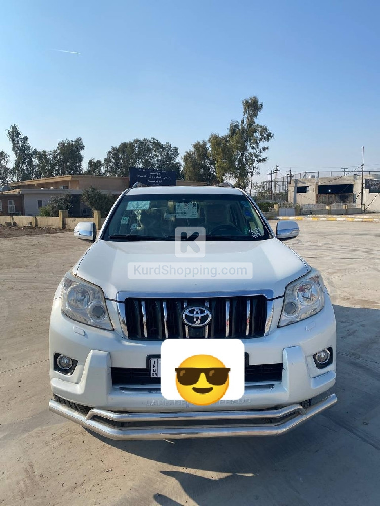 Toyota Prado 2010