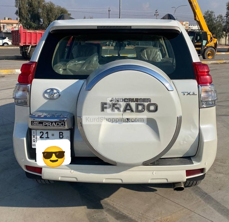 Toyota Prado 2010