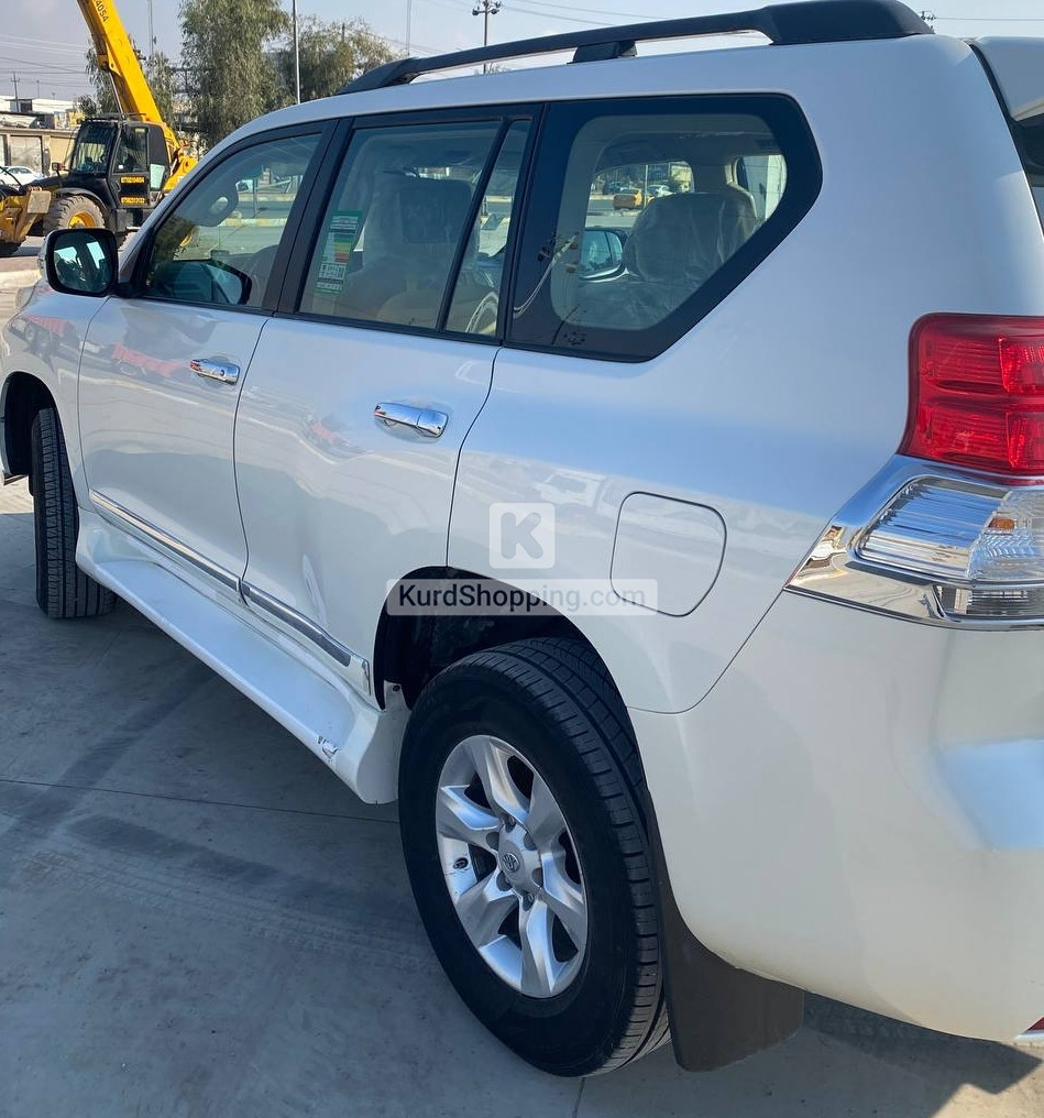 Toyota Prado 2010