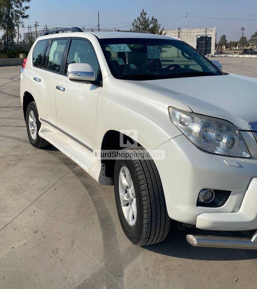 Toyota Prado 2010