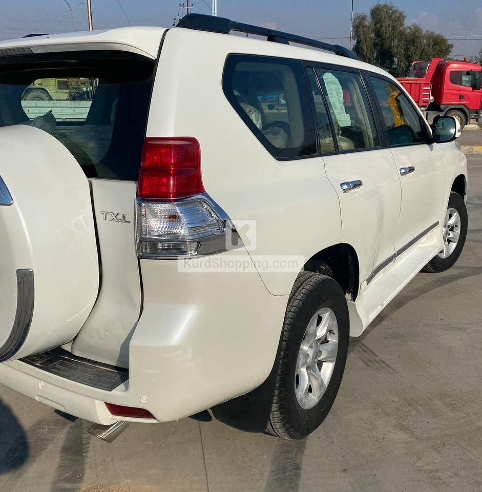 Toyota Prado 2010