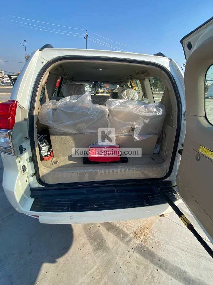 Toyota Prado 2010