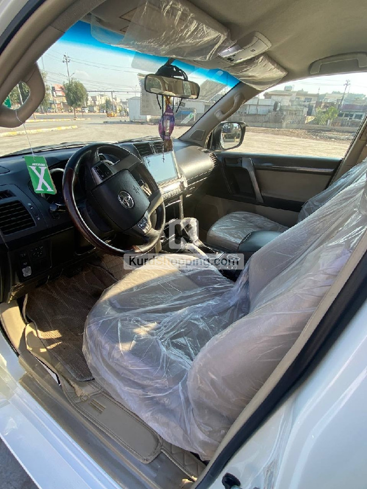 Toyota Prado 2010