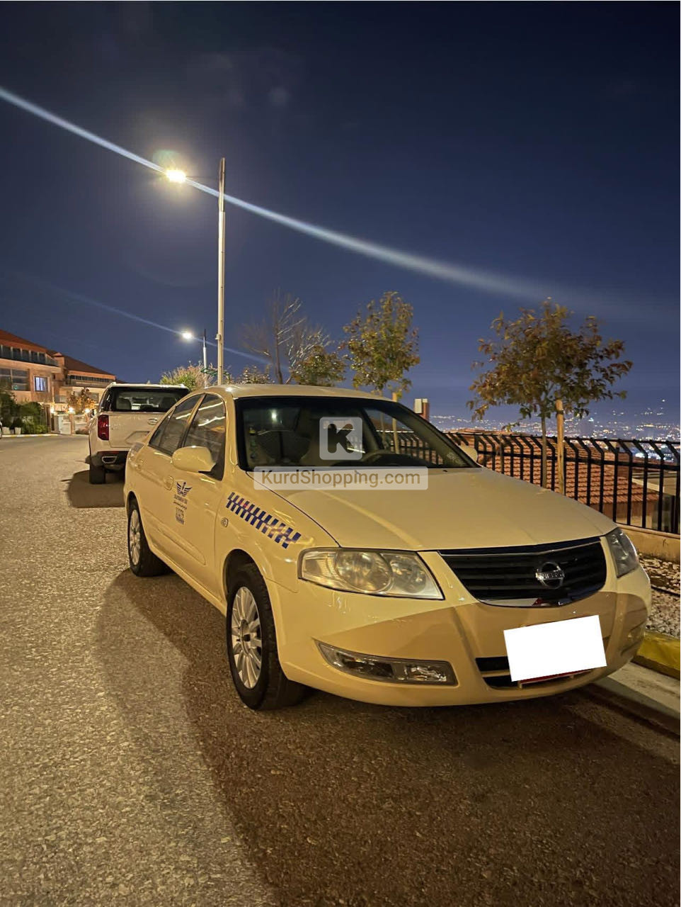 تاکسی سەنی کۆری ٢٠١١