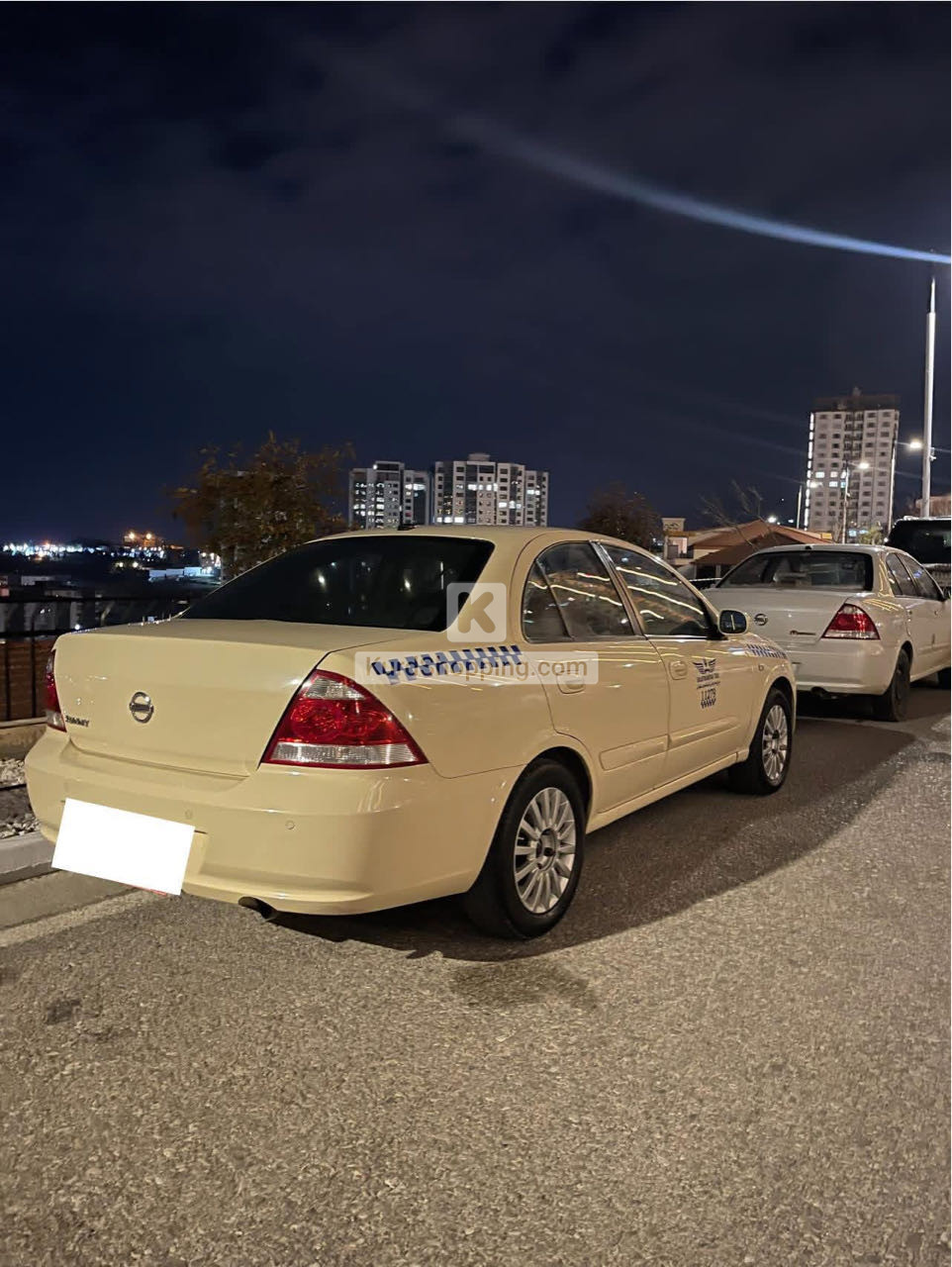 تاکسی سەنی کۆری ٢٠١١