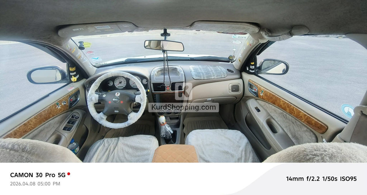 تاکسی سەنی کامل ڕەش ٢٠١٠