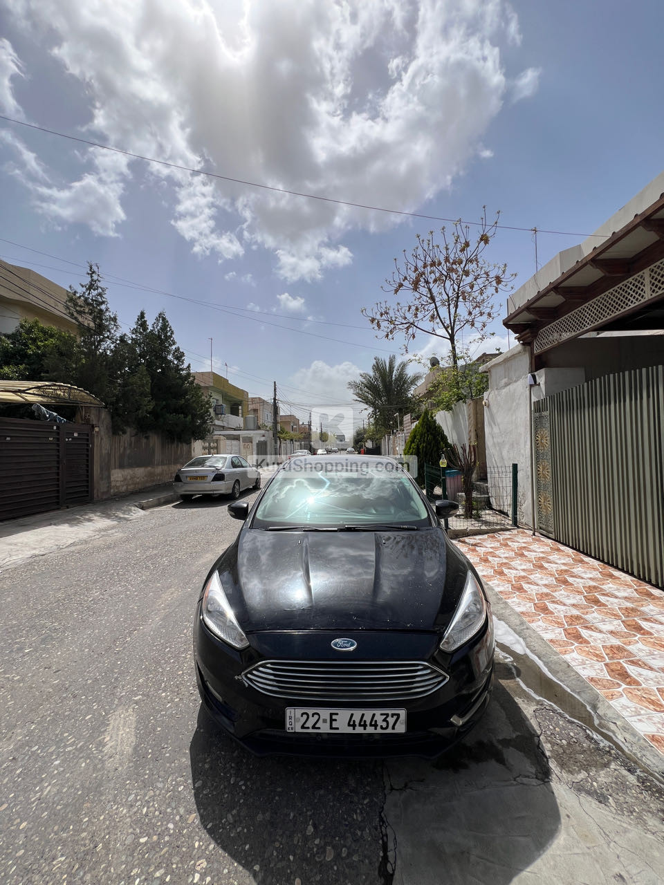 Ford Focus 2016