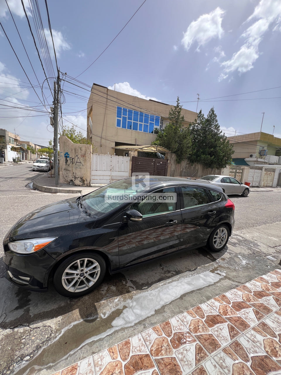 Ford Focus 2016